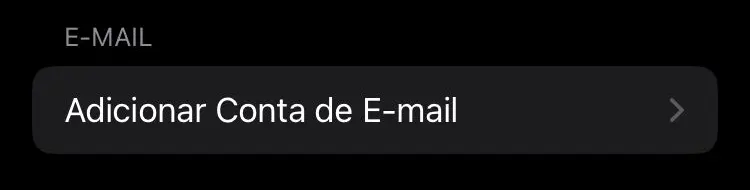 Adicionar conta icone
