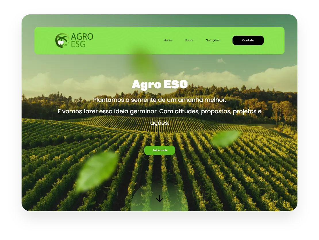 Case MDS Corretora de Seguros WebSite