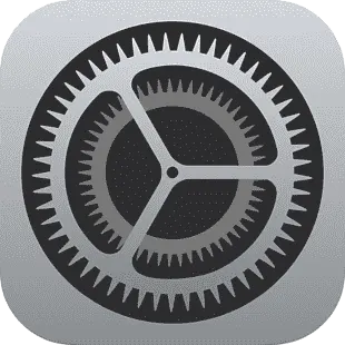 IOs icone