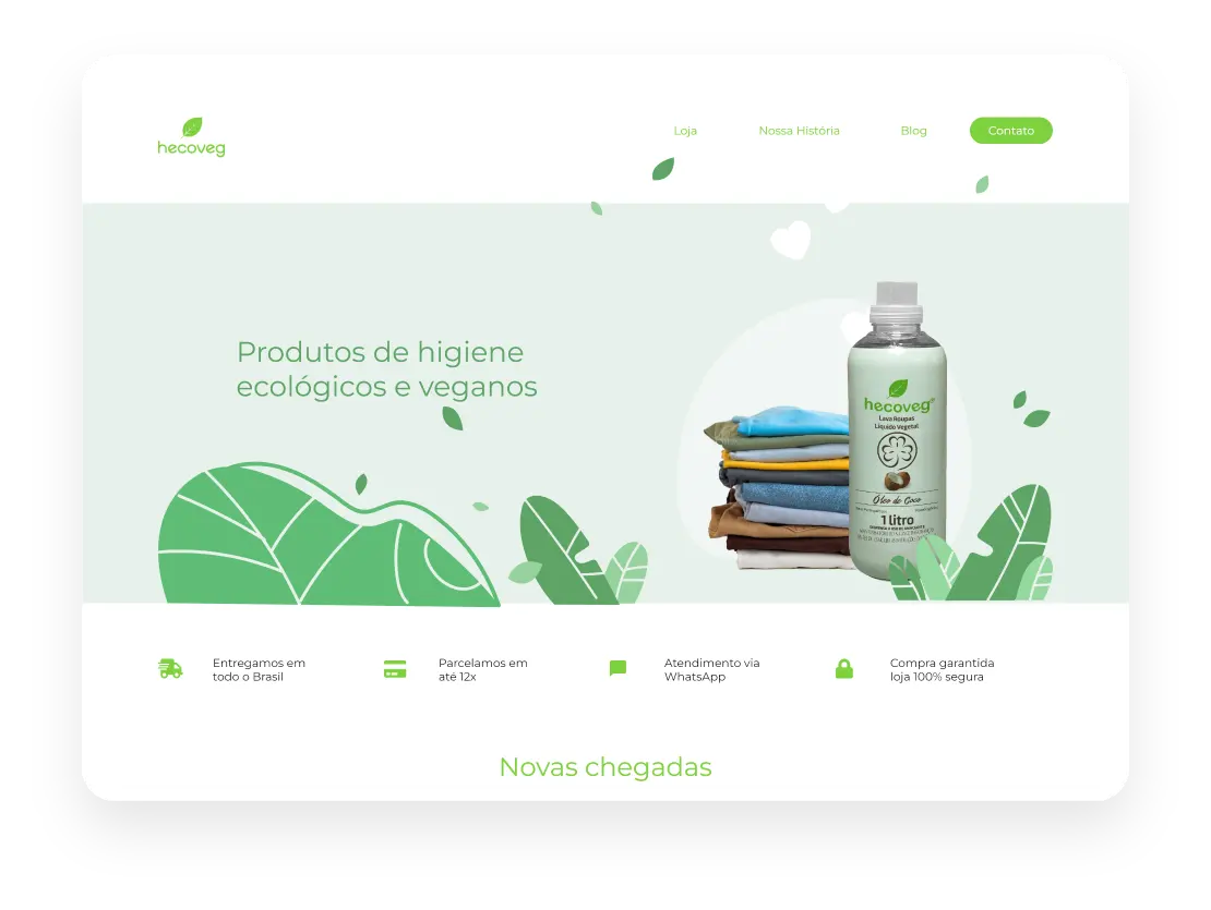 Case Item Importado Commerce